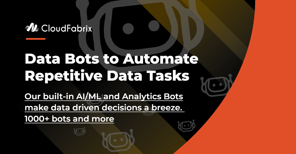 Bot Library - 1000+ Bots, Robotic Data Automation