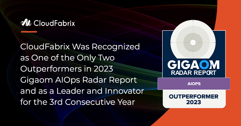 GigaOm Radar Report 2023